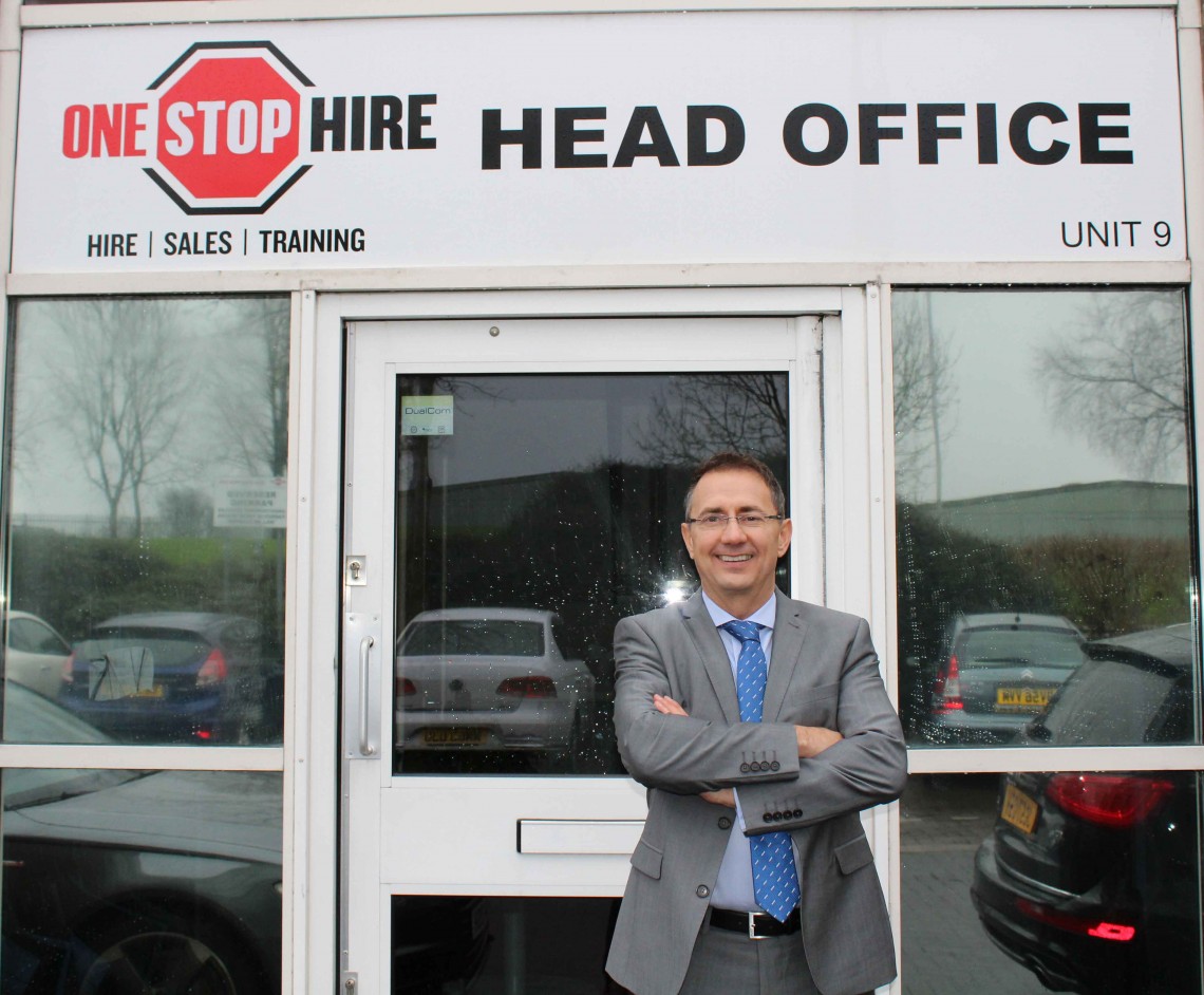 One Stop Hire