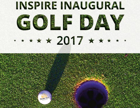 Inspire Inaugural Golf Day