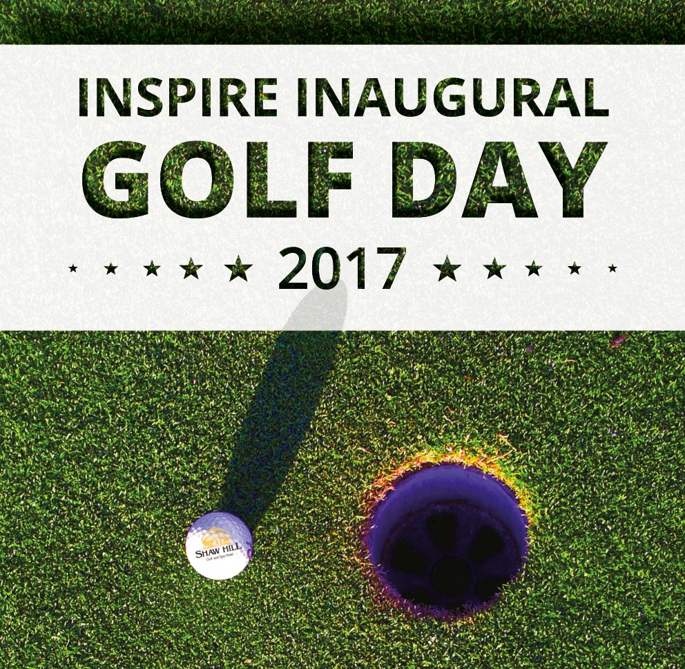 Inspire Inaugural Golf Day