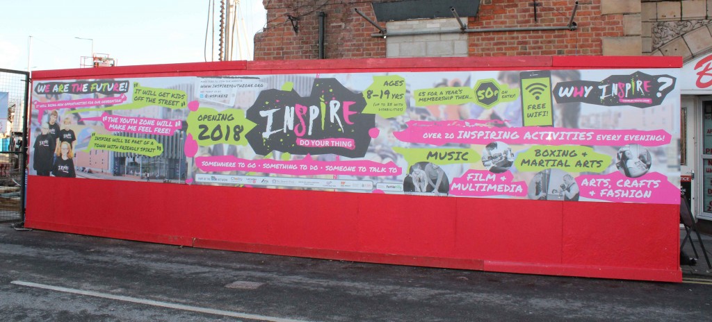 Chorley Hoardings