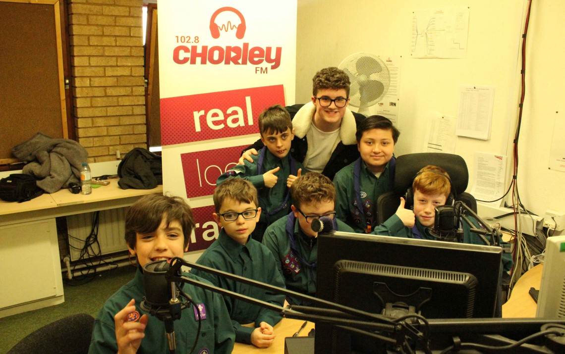 Chorley FM