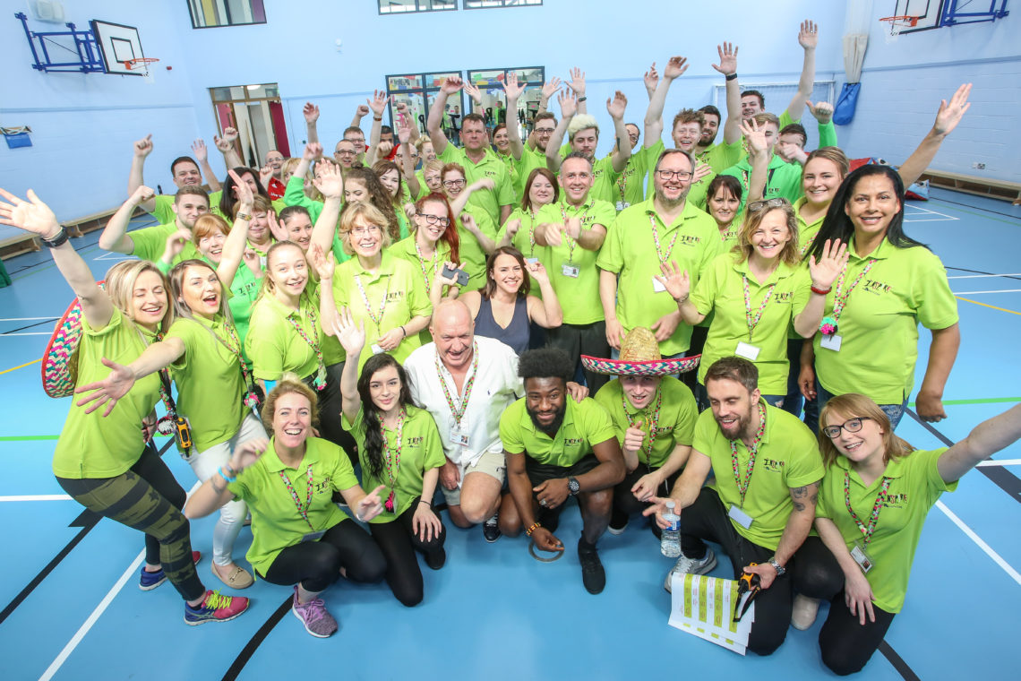 Inspire Youth Zone 1 month Review