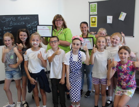 Inspire Youth Zone Volunteer Of The Month