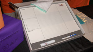 dudle desk pad